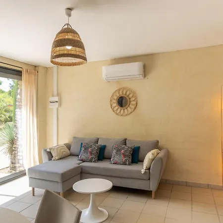 1ch Climatisee, Piscine - Le Devez Dom wakacyjny