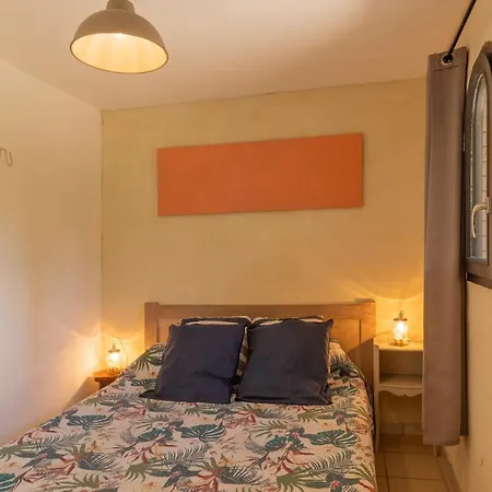 1ch Climatisée, Piscine - Le Devez Casa vacanze *