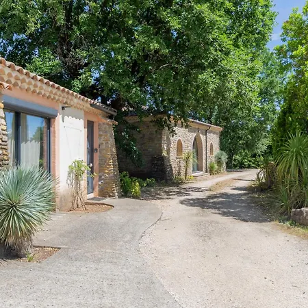 1ch Climatisée, Piscine - Le Devez *