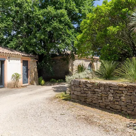 1ch Climatisée, Piscine - Le Devez * Vinezac