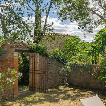 1ch Climatisée, Piscine - Le Devez * Vinezac